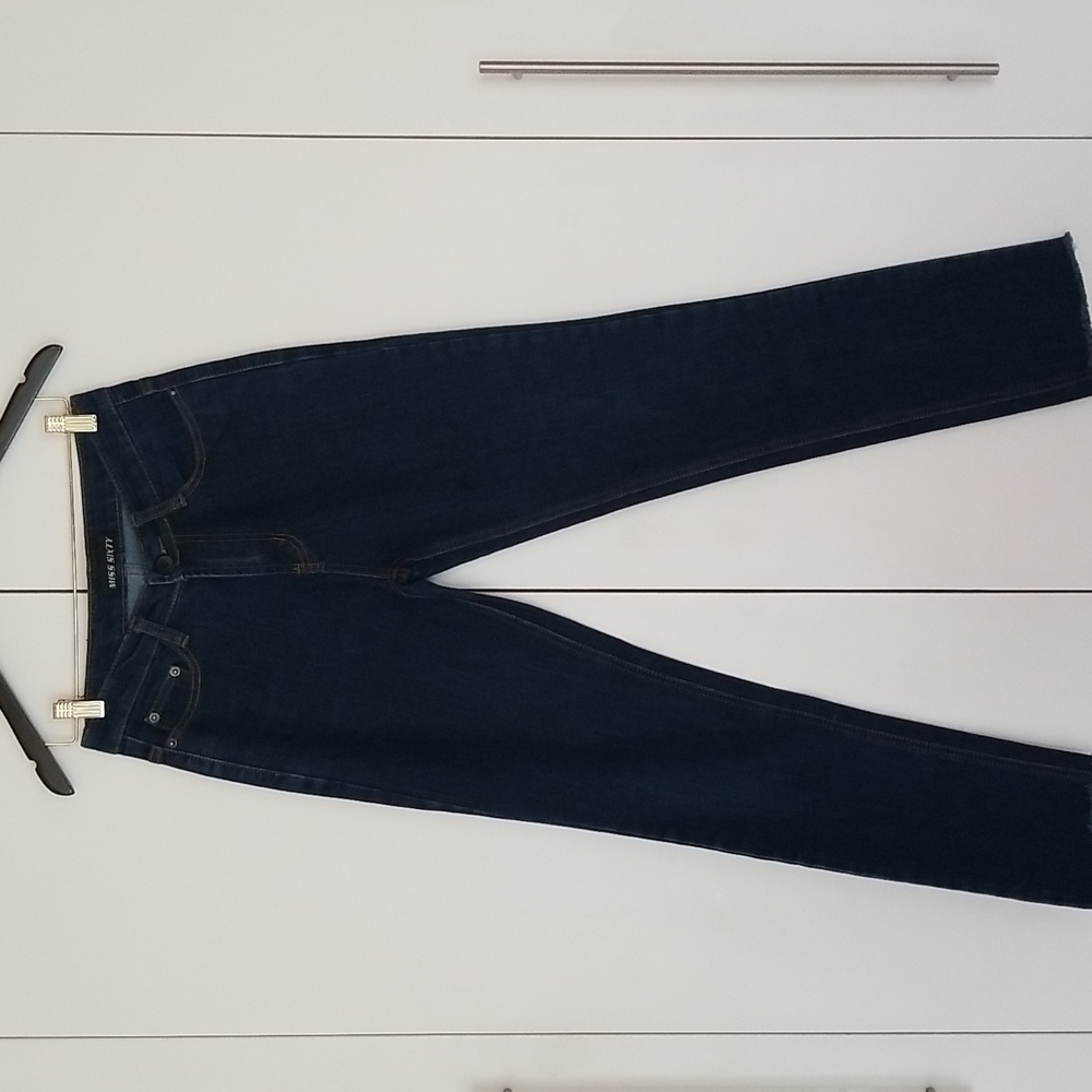 NWT Miss Sixty High Waisted Skinny Jeans
